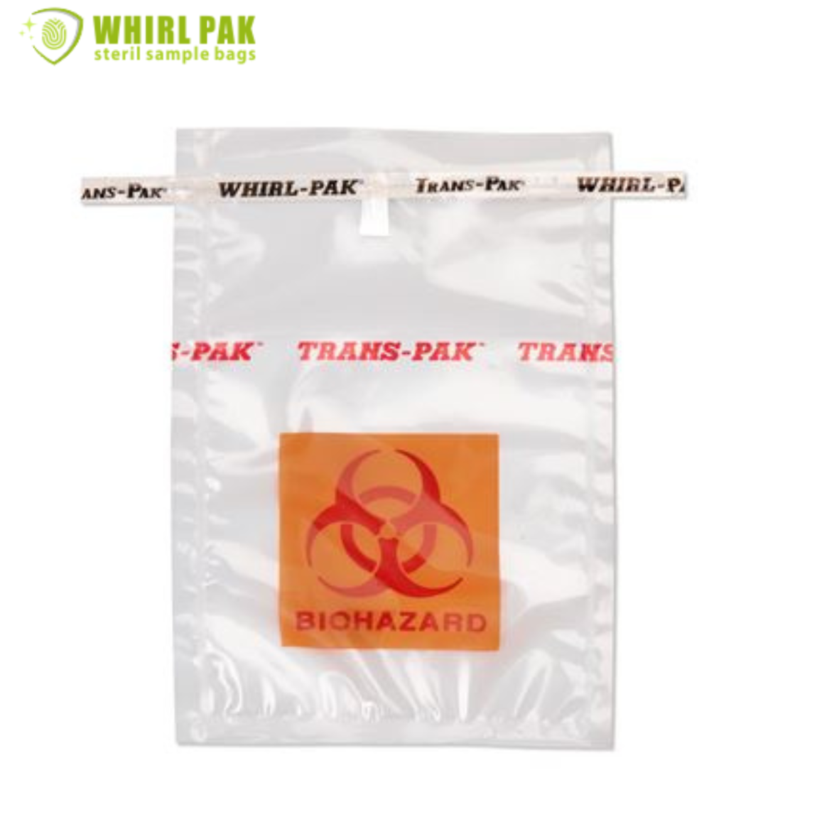 Nasco Whirl Pak B01253 Specimen Bags